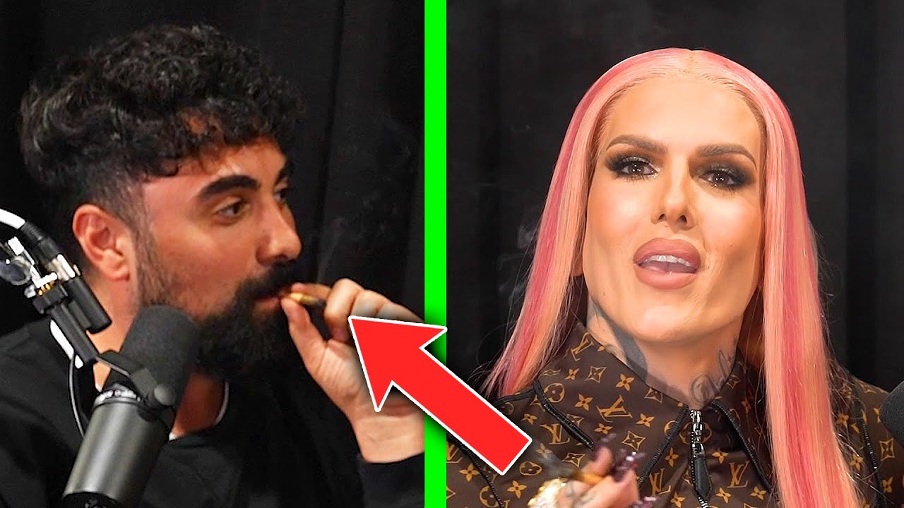 JEFFREE STAR & GEORGE GET EXTREMELY HIGH ON IMPAULSIVE