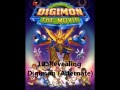 Soundtrack &quot;Digimon - The Movie&quot; 10 Revealing Digimon (Alternate)