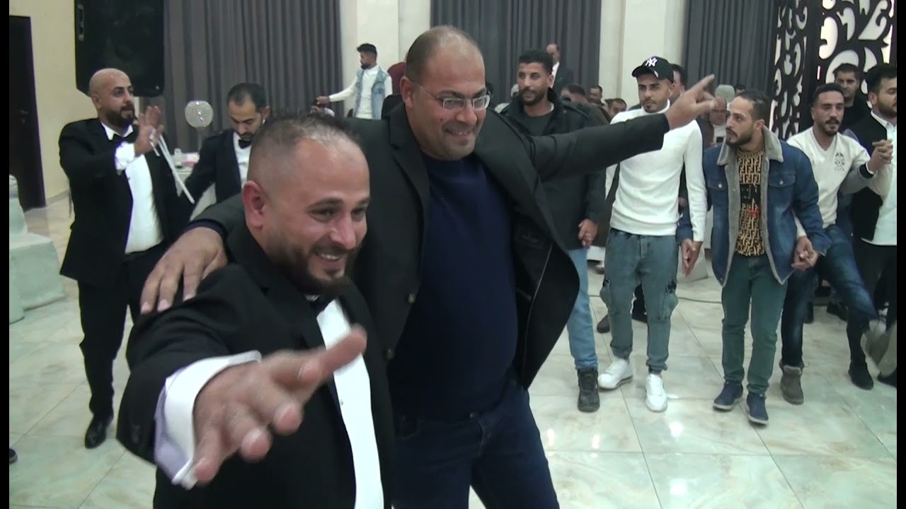 محمود شكري دبكه يرغول افراح ال جفال❤️