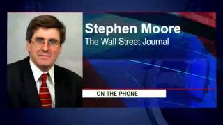 Stephen Moore, Editorial board member and senior economics writer at the Wall Street Journal Information