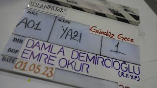 GÜNDÜZ GECE - BACKSTAGE Resimi