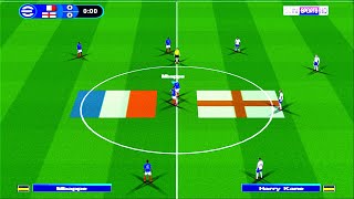 PES 2026 - Frankrijk tegen Engeland | PS2