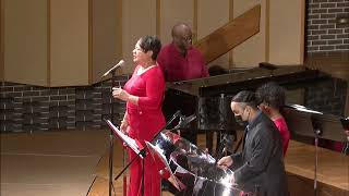 My Funny Valentine - Mardra Thomas, Reggie Thomas, Liam Teague