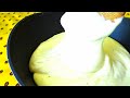 とろける万能チーズソース 人気レシピ Cheese Sauce Recipe【パンダワンタン】