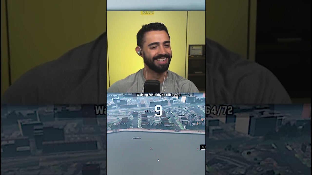 Xander Mason Stream moments From Last Week Warzone 