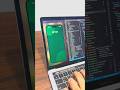 App UI login interface development!