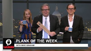 Plank Of The Week with Mike Graham | 19-May-21