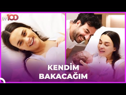 Anne olan Hande Soral: Oğluma bakıcı tutmayacağız