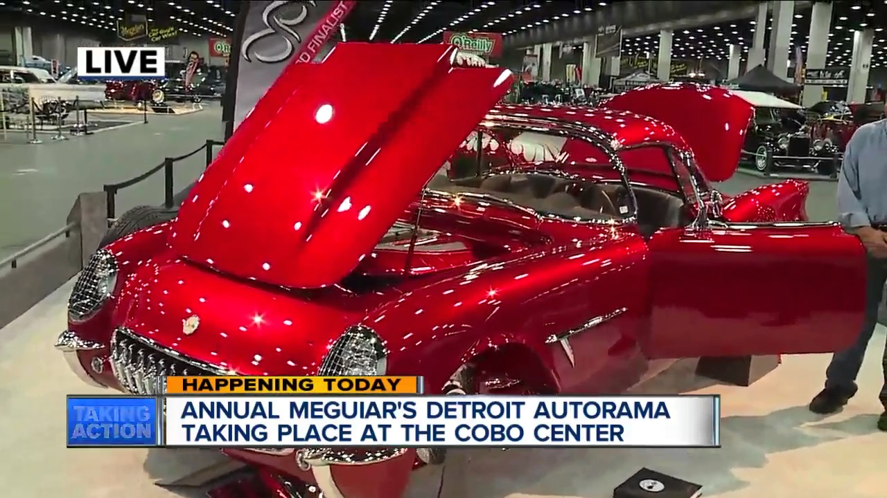 Meguiar's Detroit Autorama