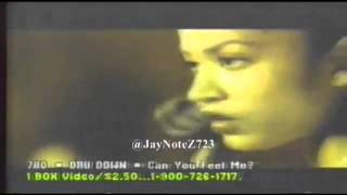 Faith Evans - I Just Can't (1996 Music Video)(lyrics in description)