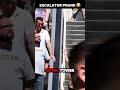 ESCALATOR PRANK!!!