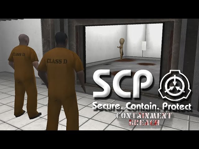 SCP Containment Breach, Part 1