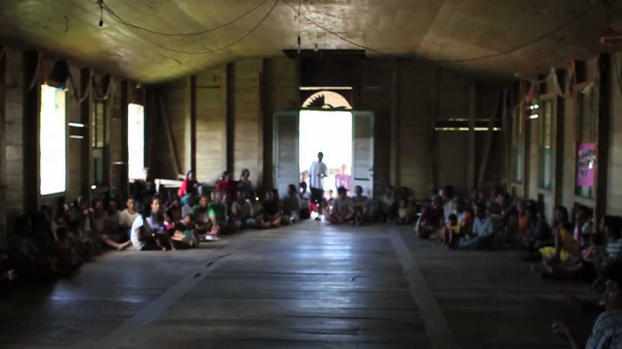 Help Mentawai Tsunami Project, December 2010