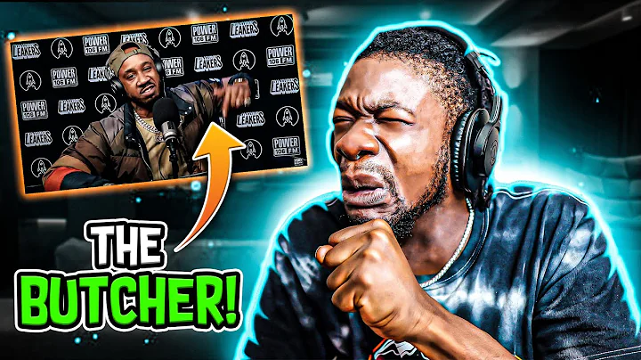 WE NEEDED THIS! | Benny The Butcher LA Leakers Fre...