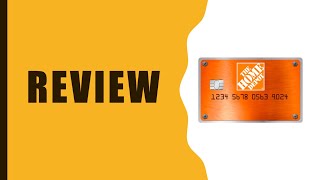 Home Depot Credit Card (Review)