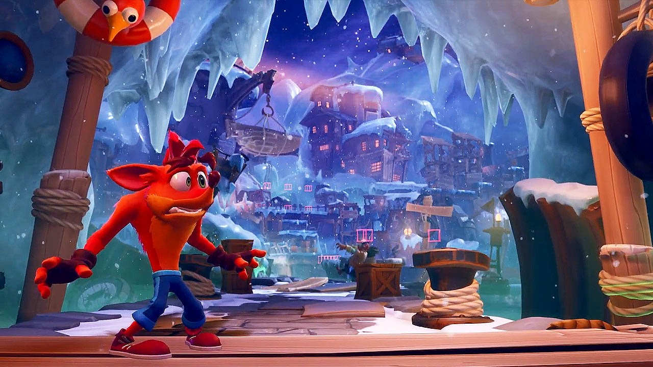 crash bandicoot 4 apk android