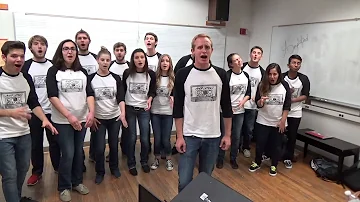 Holes (Passenger) — Amplified A Cappella Cover