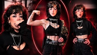 Goth Mommy Burps Unexpectedly Deep (Compilation)