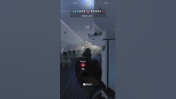 Aggressive 2 Piece & Bomb Defuse! #shorts #callofduty #callofdutymodernwarfare3 #twitch #gaming