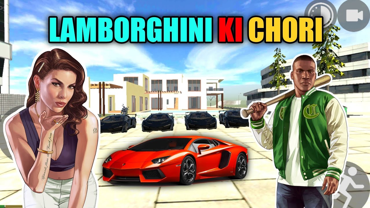 KI CHORI INDIAN BIKE DRIVING 3D GAME THERAPIST INDIAN