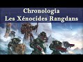 Lore warhammer 40k  chronologia  les xnocides rangdans