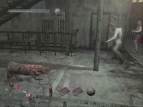 Guia Silent Hill 4 part 26/?:Pss Bueno seguimos