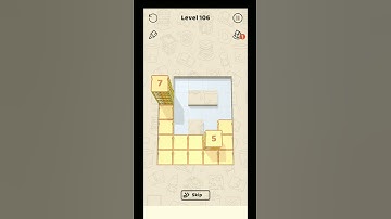 Stack Blocks 3D Level 106 Walkthrough