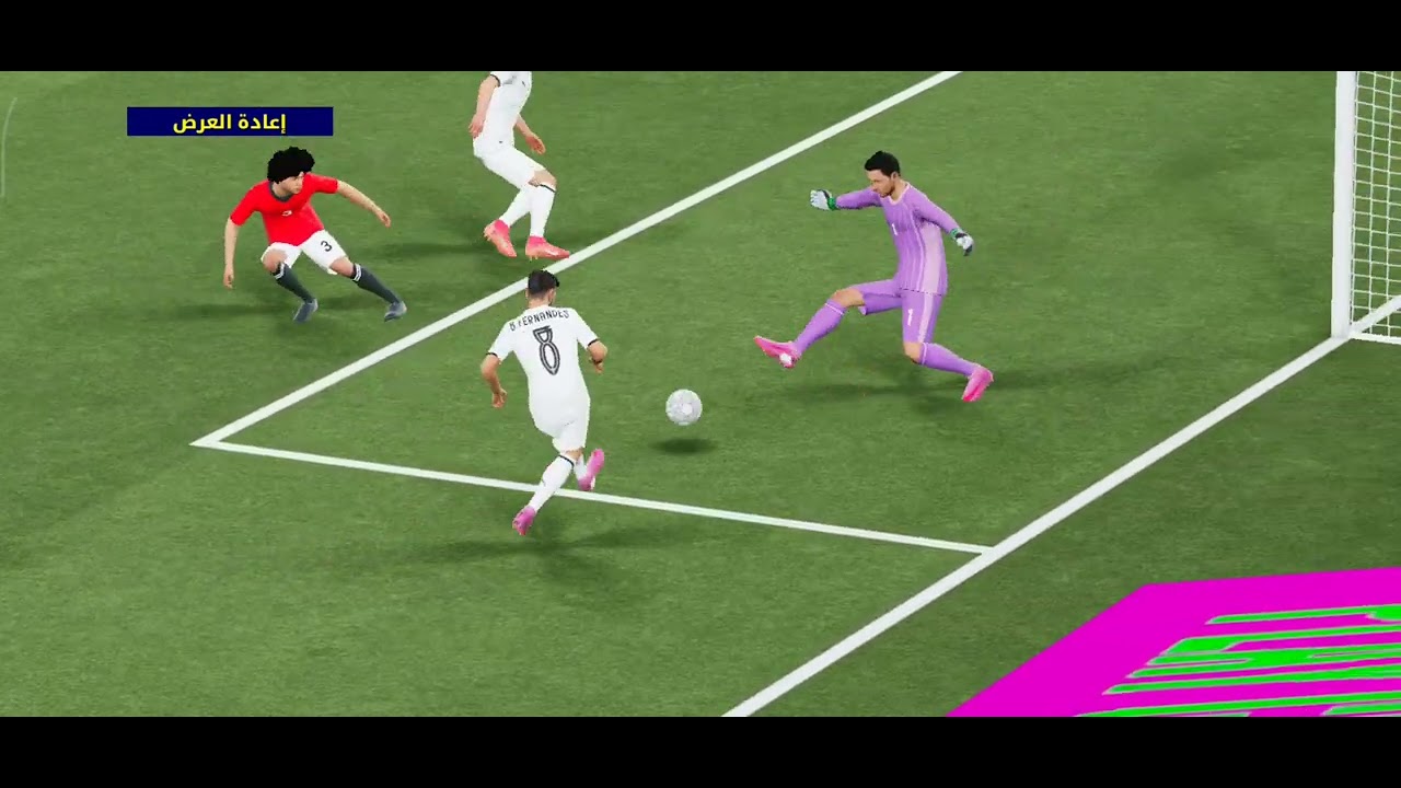 EGYPT VS PORTUGAL | SALAH VS RONALDO | 6 GOALS THRILLER! 🇪🇬🇵🇹