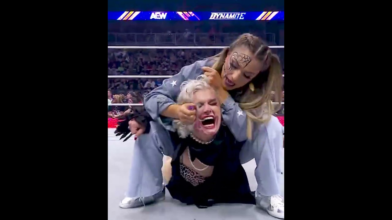 surprise makeover!! 😳