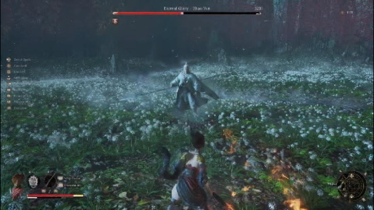 Wuchan: Fallen Feathers - Eternal Glory - Zhao Yun Wuchan: Fallen Feathers - Eternal Glory - Zhao Yun