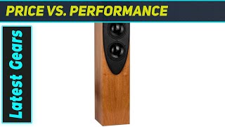 Solstice MLTL: Audiophile Sound on a Budget?