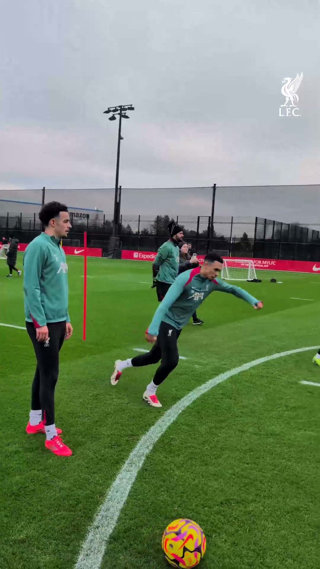 Christmas Bauble Challenge ?⚽
