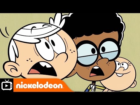 The Loud House | Nappy | Nickelodeon UK