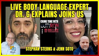 Stephan Sterns and Jennifer Soto Body Language Dr. G Explains TRAILER