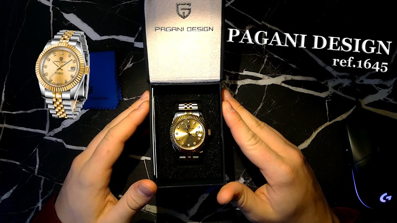 Компания pagani design