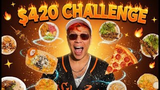 Celebrity Outside Lands $420 Food Challenge ft. Chef Cody Candelario Net Worth