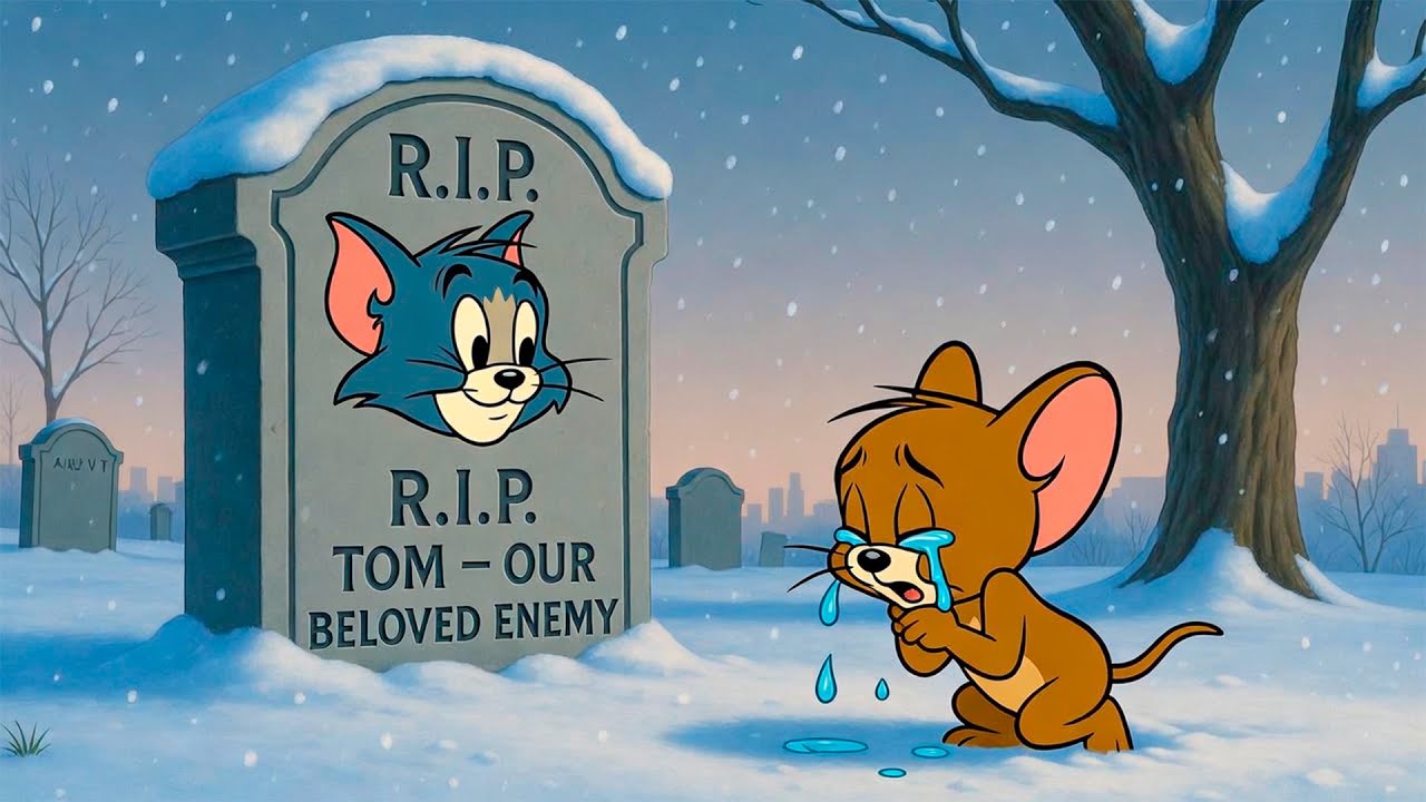 Tom Turned Against Everyone… Jerry & Spike Made Him Pay | Fanmade Tom & Jerry