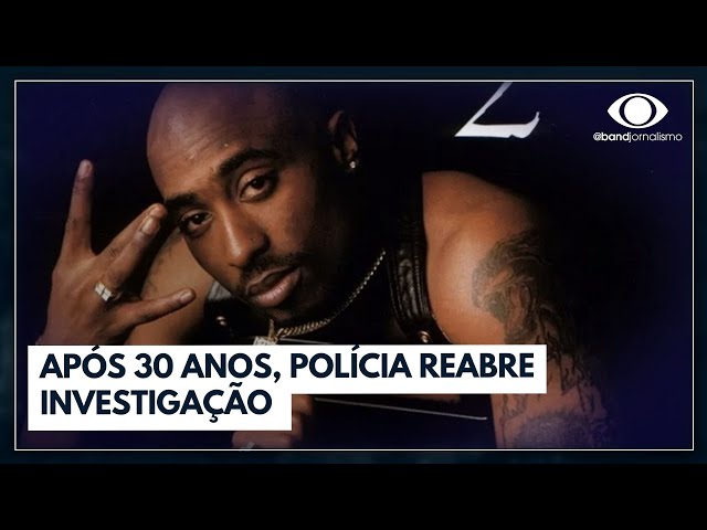 Quase 30 anos depois, morte de Tupac volta a ser investigada