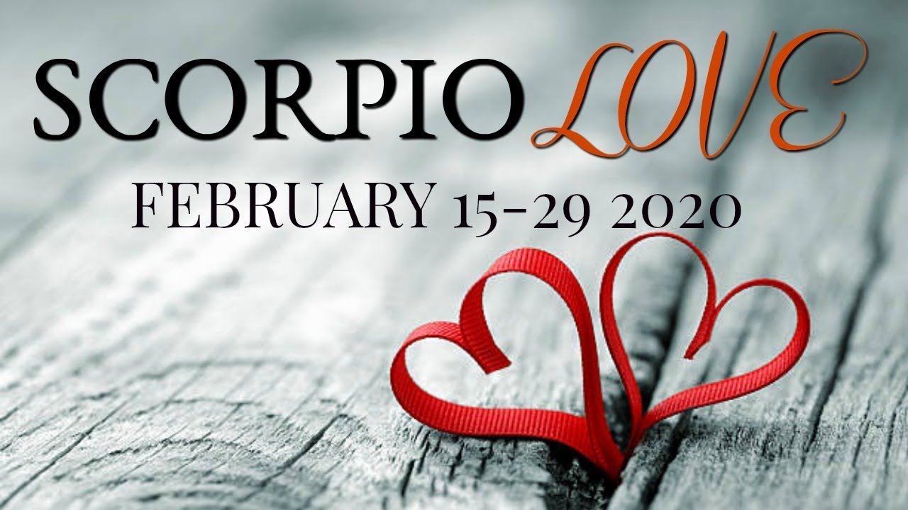 SCORPIO LOVE 💖 Making Their Way Towards You Despite Current Obstacles 💖 Tarot Mid February 2020