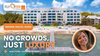 The Ultimate Grand Cayman Escape: Staying at Rum Point Resort