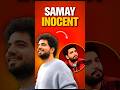samay raina was innocent 🤯| Short #samayraina
