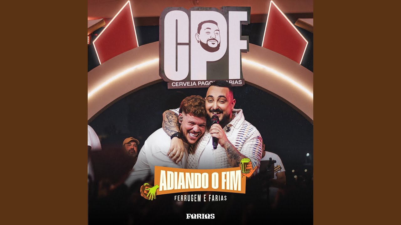 Adiando o Fim (Ao Vivo)