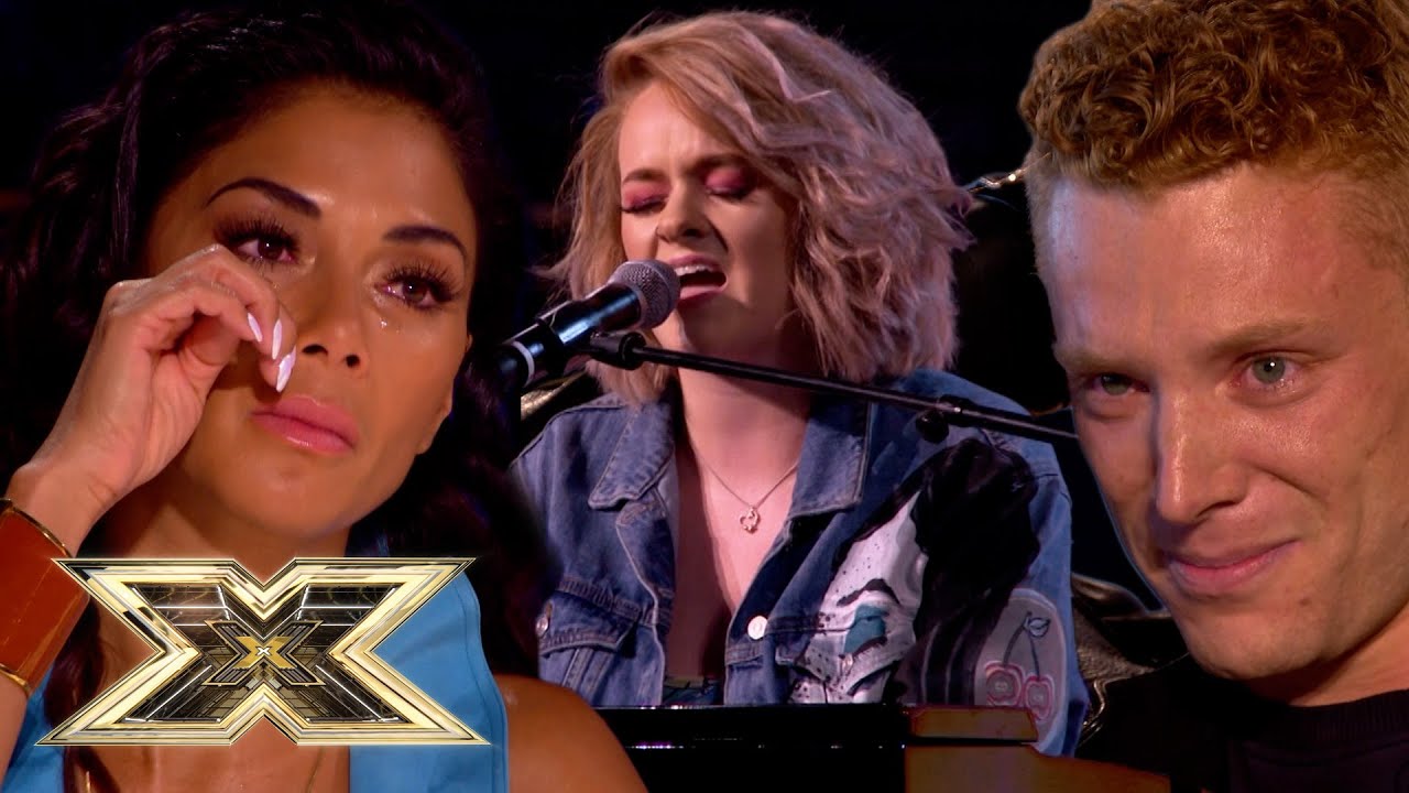 Stunningly BEAUTIFUL original songs | Series 14 | Auditions | The X Factor UK