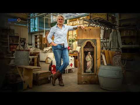 Brocantewinkel Gezellige Meuk in oude Groenrijk in Heusden