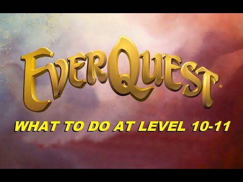 Video: Deset Let EverQuest