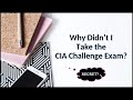 All about the certified internal auditor challenge exam