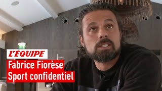 ARCHIVES - Les confidences de Fabrice Fiorèse sur sa carrière à l'OM et au PSG (2015)