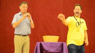 Festival Maribor 2016 The Classic Buskers Na Vaji During Rehearsal