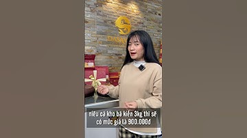 GIÁ CÁ KHO BÁ KIẾN - CÁ KHO ĐẶC SẢN LÀNG VŨ ĐẠI BAO NHIÊU TIỀN?