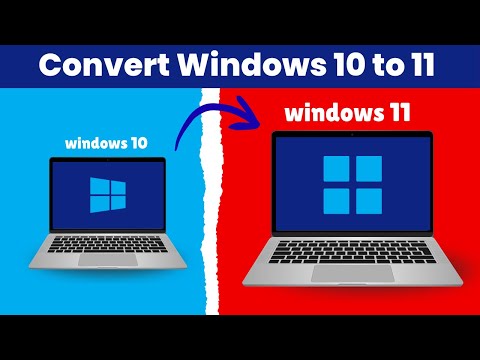 How to Update Windows 10 to 11 For Free (2025 Safe Guide)
